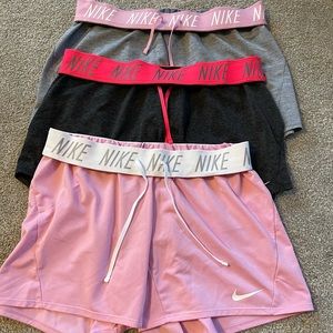 Nike Dri-fit shorts